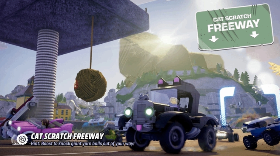 乐高：2K竞速.LEGO 2K Drive_0