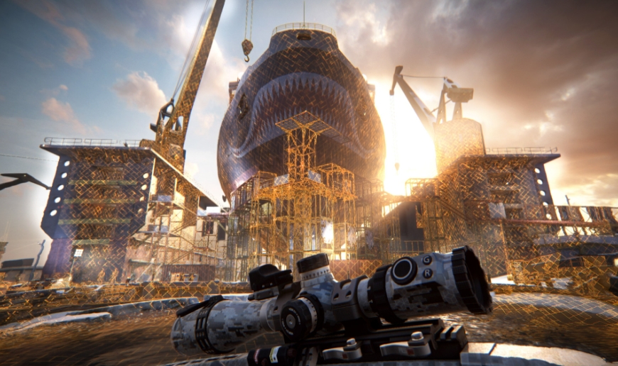 狙击手：幽灵战士 – 契约.Sniper Ghost Warrior Contracts_0