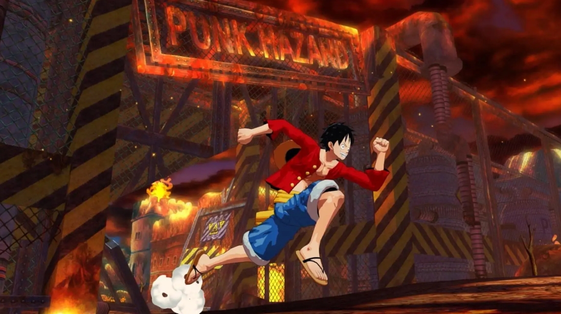 海贼王：无尽世界R – 豪华版.One Piece Unlimited World Red Deluxe Edition_0