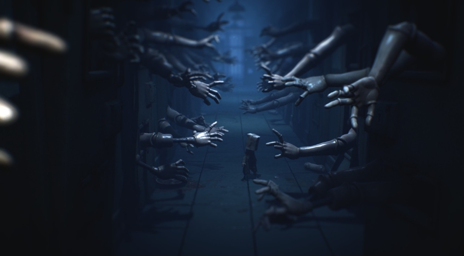 小小梦魇2.Little Nightmares II_0
