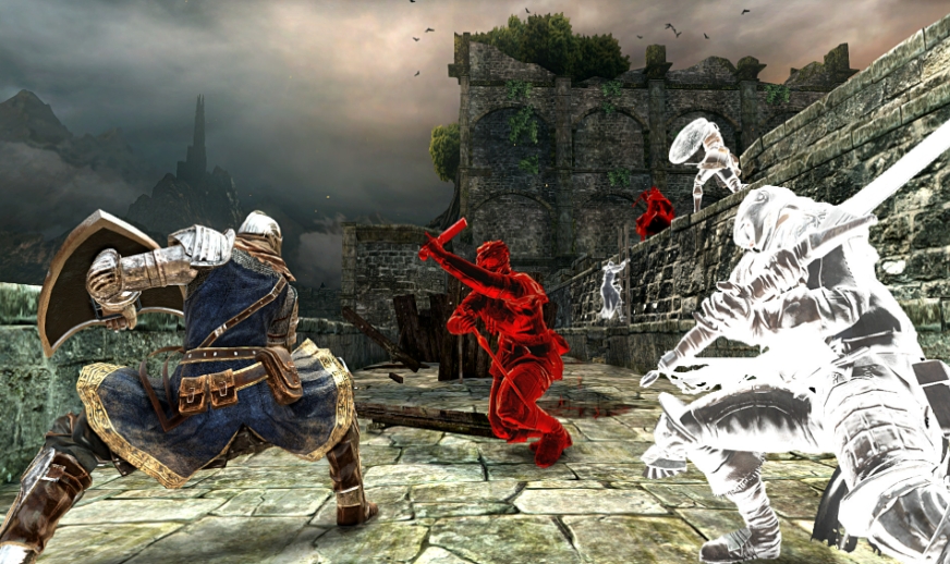 黑暗之魂Ⅱ：原罪学者.Dark Souls Ⅱ：Scholar of the First Sin_0