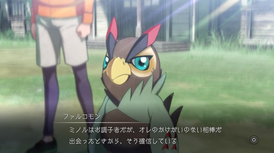 数码宝贝：绝境求生.Digimon Survive_1