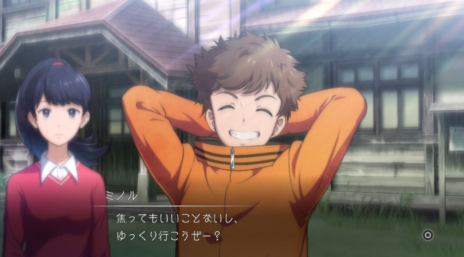 数码宝贝：绝境求生.Digimon Survive_0