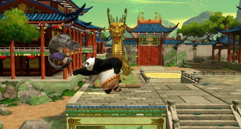 功夫熊猫：传奇对决.Kung Fu Panda: Showdown of Legendary Legends_1