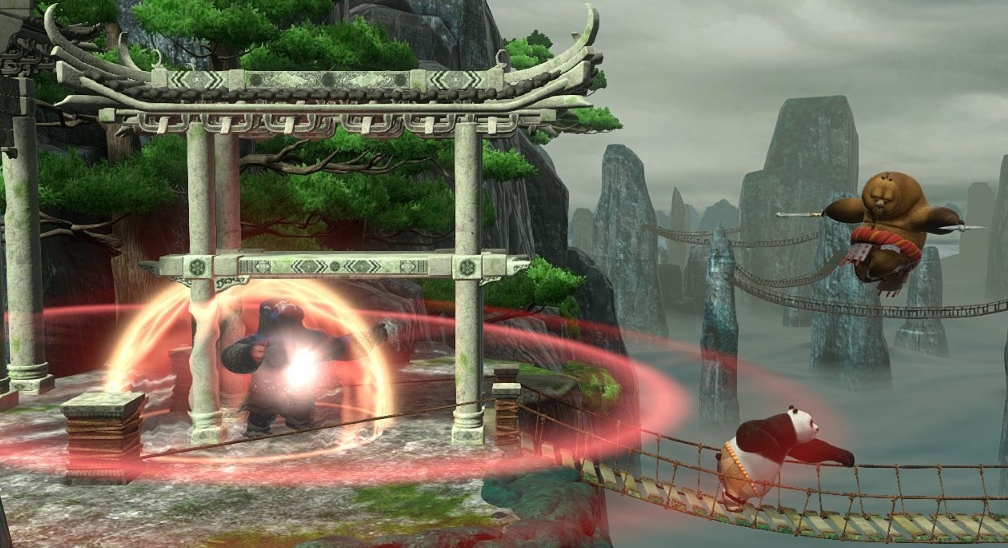 功夫熊猫：传奇对决.Kung Fu Panda: Showdown of Legendary Legends_0