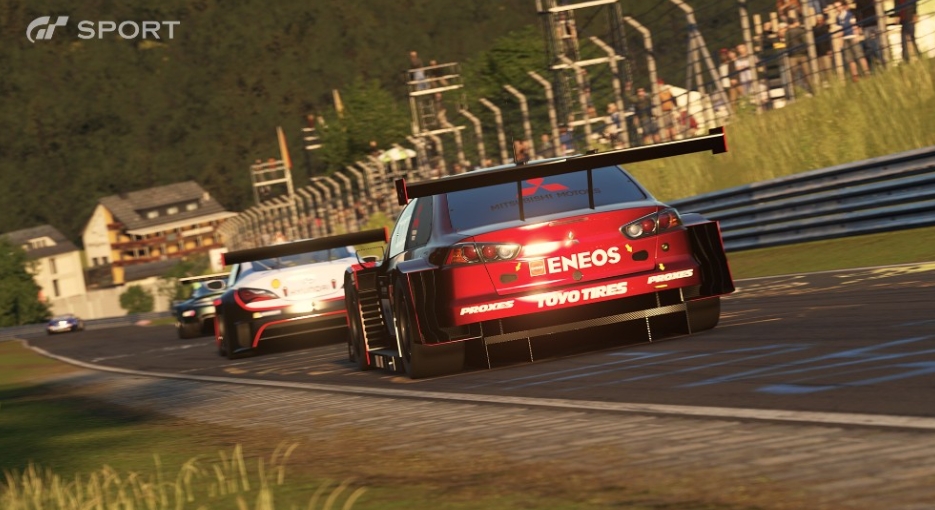GT赛车运动.Gran Turismo Sport_0