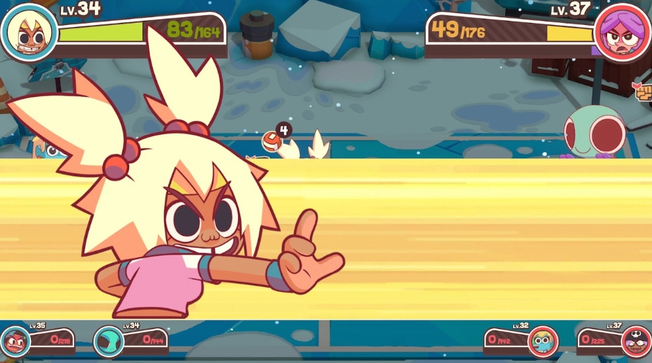 躲避球学院.Dodgeball Academia_0