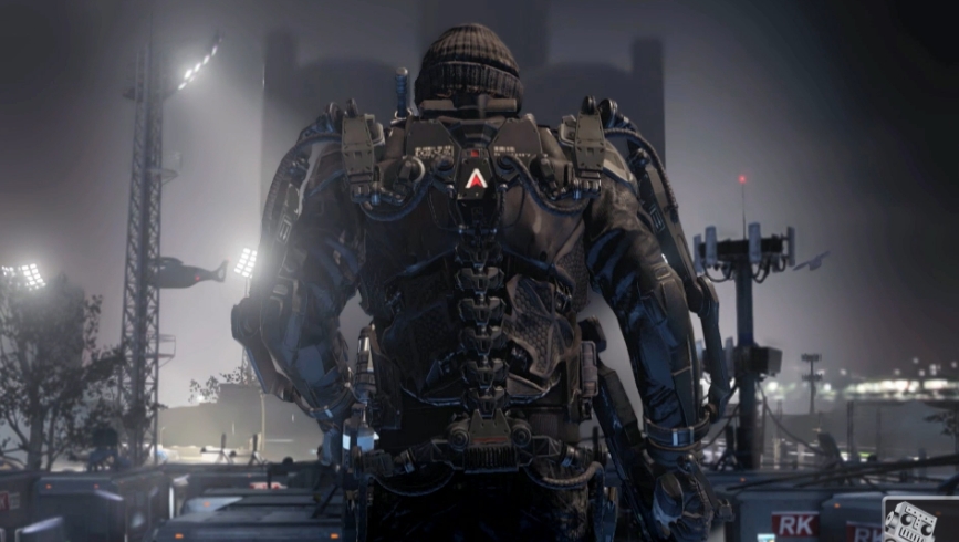 使命召唤11：高级战争 – ATLAS限量版.Call of Duty: Advanced Warfare – Atlas Limited Edition_0