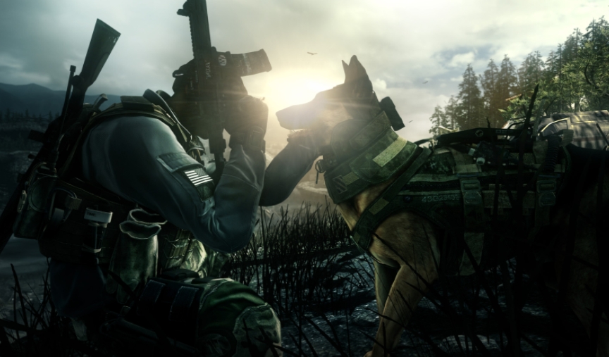 使命召唤10：幽灵 – 数字增强版.Call of Duty: Ghosts Digital Hardened Edition_1