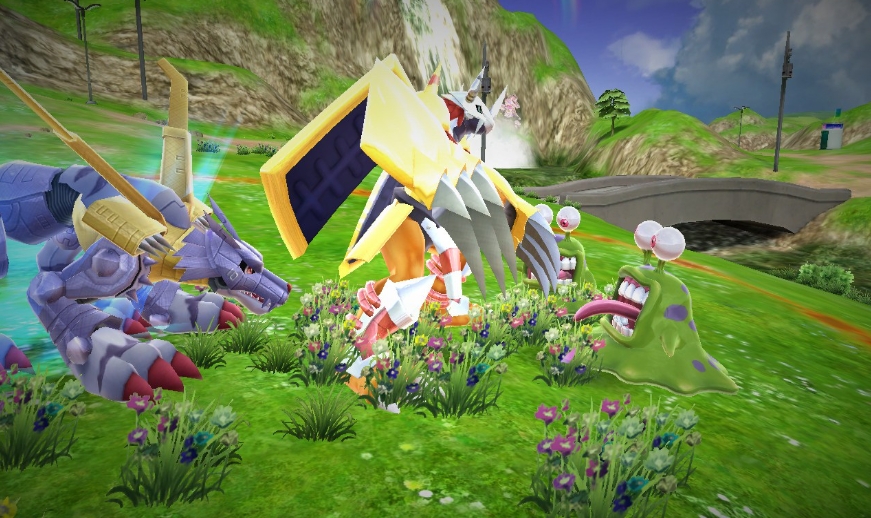 数码宝贝：新秩序.Digimon World: Next Order_1