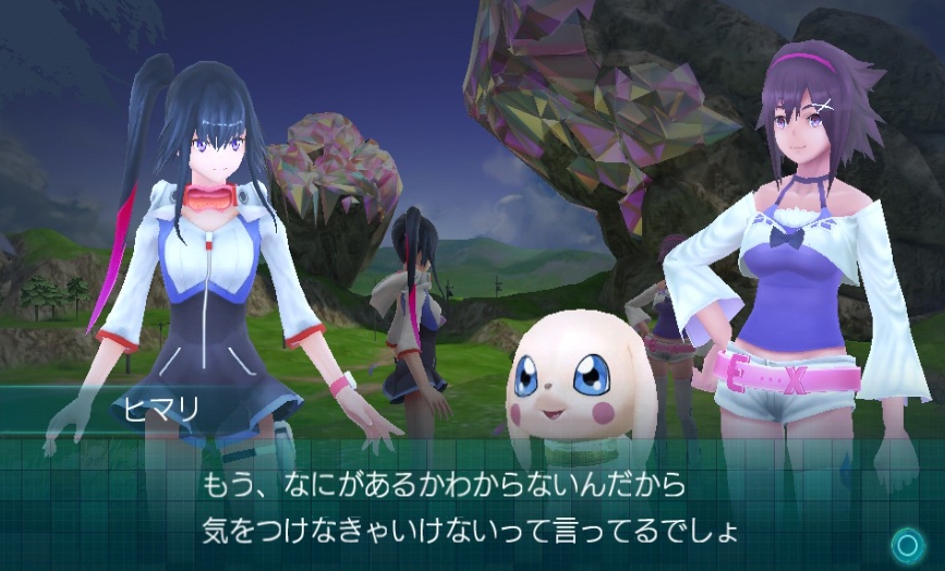 数码宝贝：新秩序.Digimon World: Next Order_0
