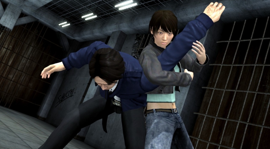 如龙4：继承传说者 – 重制版.Yakuza 4 Remastered_0