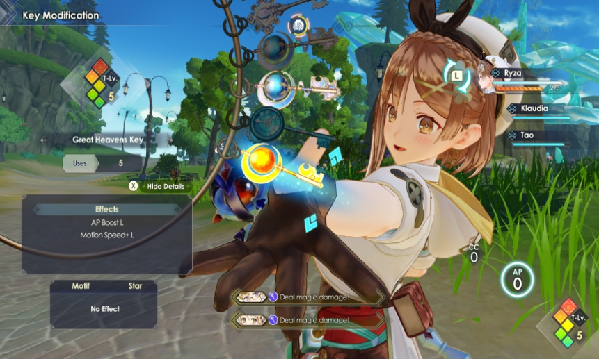 莱莎的炼金工房3 ～终结之炼金术士与秘密钥匙～.Atelier Ryza 3: Alchemist of the End & the Secret Key_0