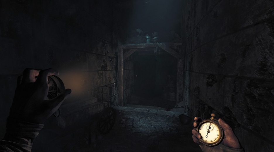 失忆症：地堡.Amnesia: The Bunker_0