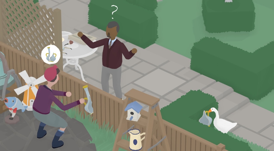 鹅作剧.Untitled Goose Game_0