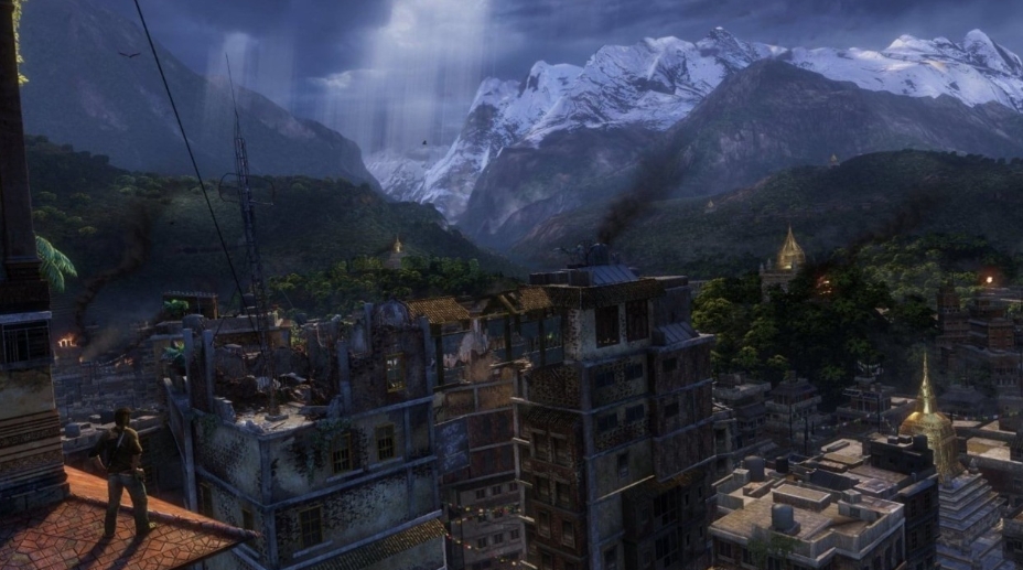 神秘海域：德雷克合集.Uncharted: The Nathan Drake Collection_1
