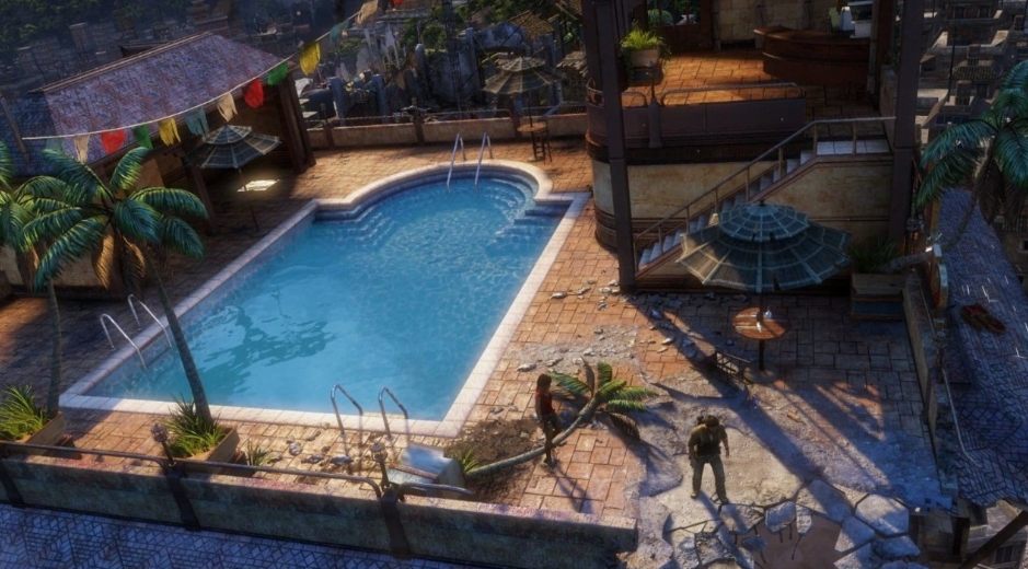神秘海域：德雷克合集.Uncharted: The Nathan Drake Collection_0