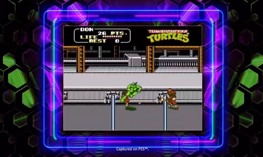 忍者神龟：哇卡绑卡合集.Teenage Mutant Ninja Turtles Cowabunga Collection_0