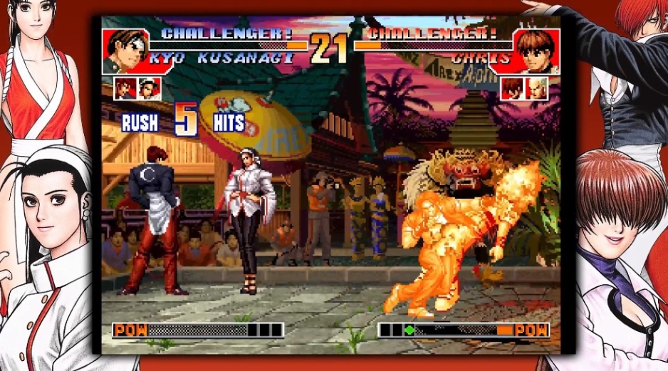 拳皇97：全球对决.The King of Fighters ’97 GLOBAL MATCH_1
