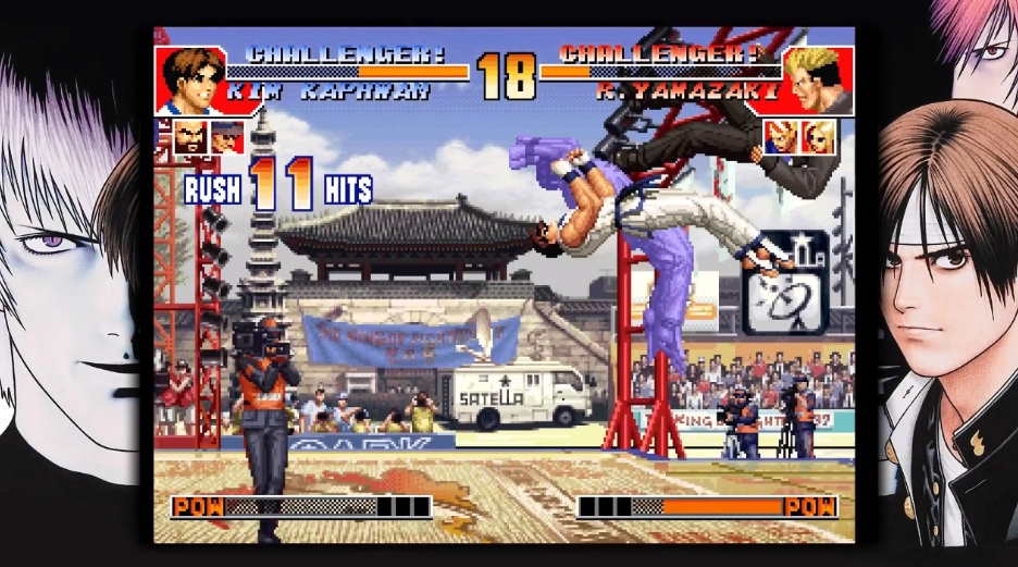 拳皇97：全球对决.The King of Fighters ’97 GLOBAL MATCH_0