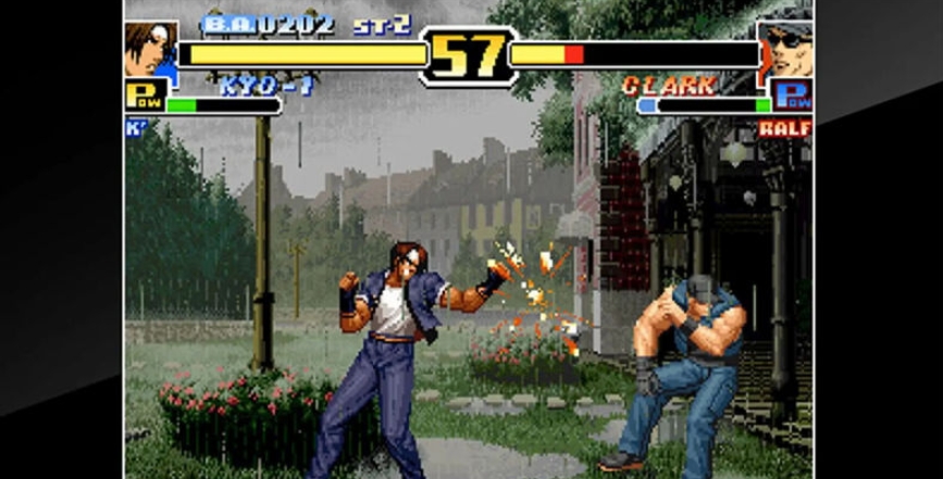 拳皇99.The King of Fighters 99_1