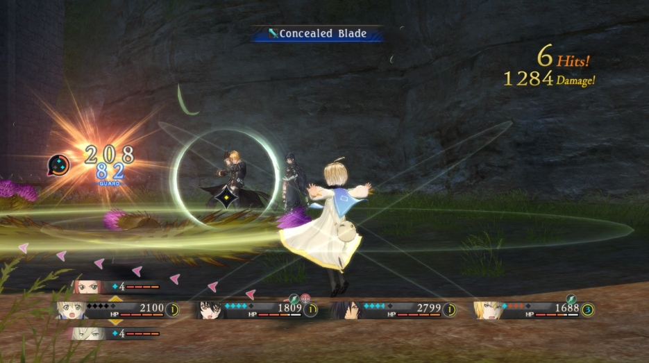 绯夜传奇：狂战传说 – 珍藏版. Tales of Berseria: Collector’s Edition_0