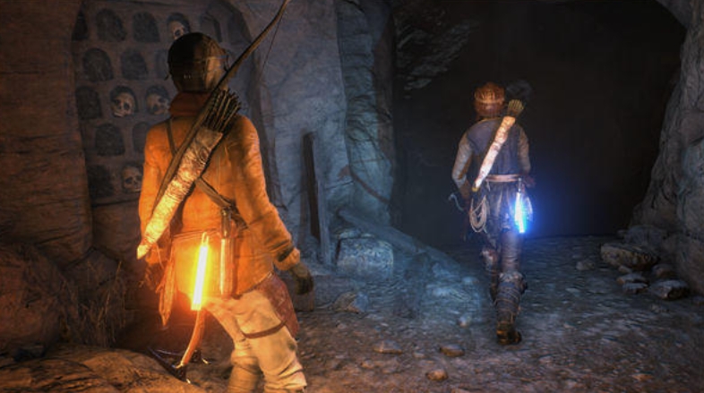 古墓丽影：崛起.20 周年纪念版.Rise of the Tomb Raider: 20 Year Celebration_0