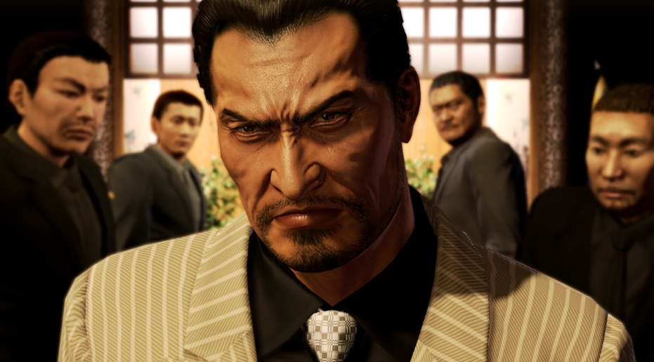 如龙5：实现梦想者 – 重制版.Yakuza 5 Remastered_0