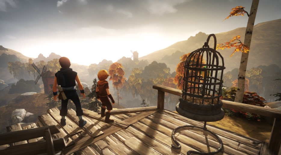 兄弟：双子传说.Brothers: A Tale of Two Sons_0