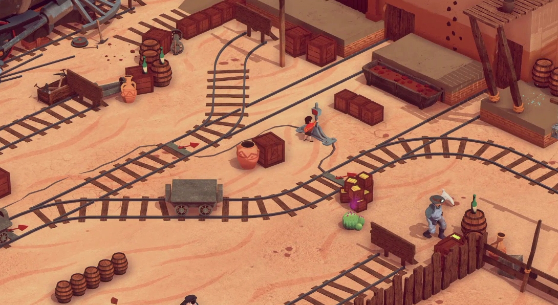El Hijo：狂野西部的故事.El Hijo: A Wild West Tale_0