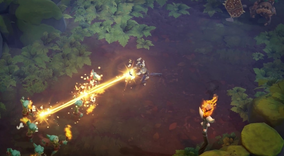 火炬之光3：被诅咒的船长.Torchlight III Cursed Captain_0