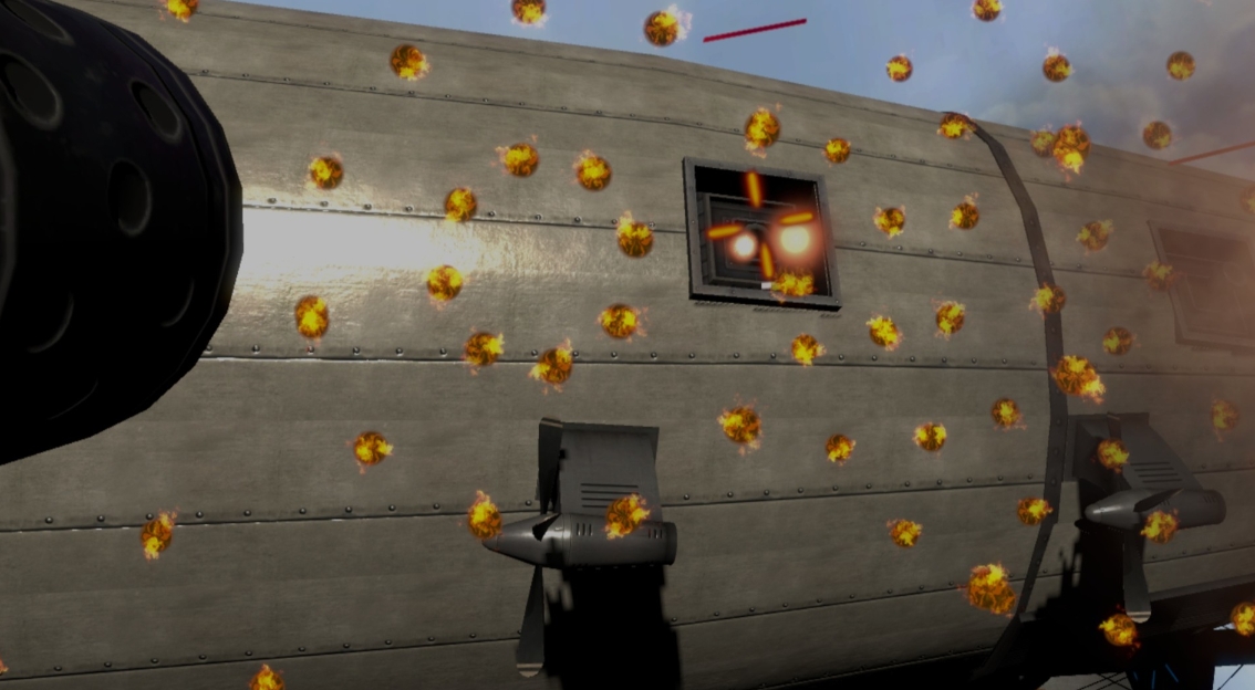 铳墓VR.Gungrave VR_0