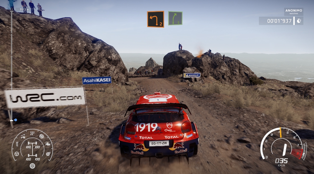 国际汽车联盟世界拉力锦标赛8：豪华版.WRC 8 FIA World Rally Championship Deluxe Edition_0