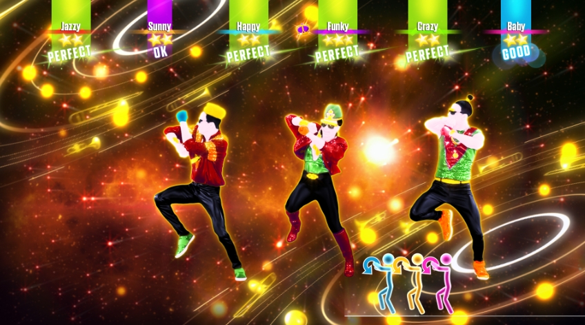 舞力全开2017/Just Dance 2017_0