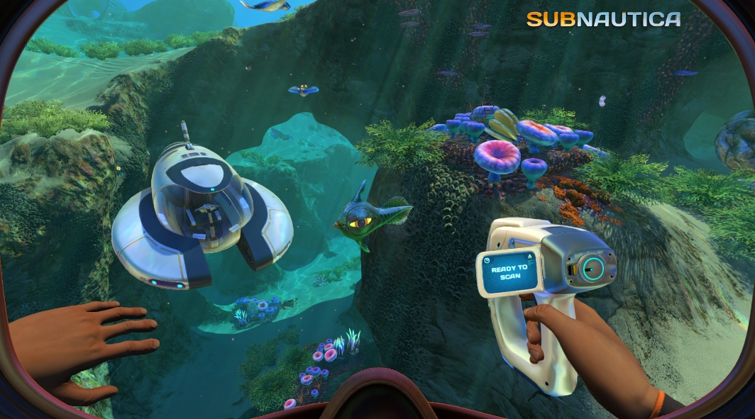 深海迷航/Subnautica_1