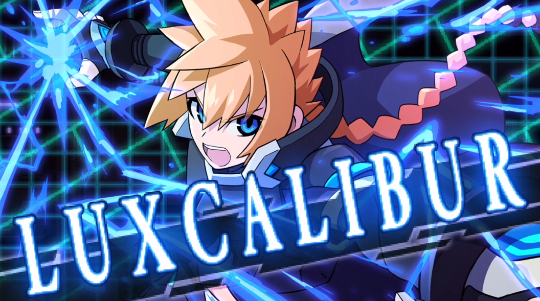 苍穹雷霆2/Azure Striker Gunvolt 2_1