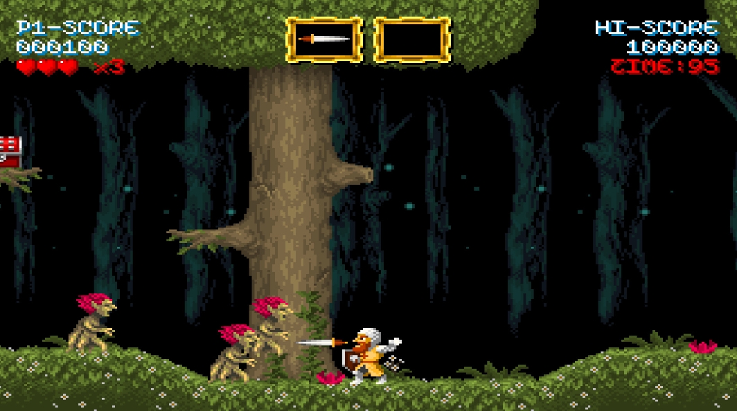 被诅咒的卡斯蒂利亚/Maldita Castilla EX_1