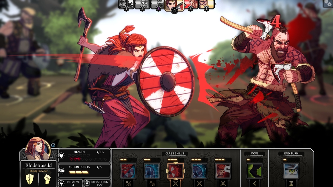 文兰岛上的死亡/Dead In Vinland_0