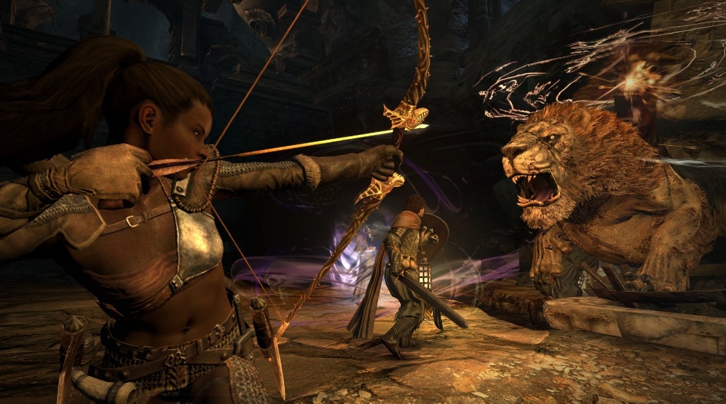 龙之信条：黑暗觉者/Dragon's Dogma: Dark Arisen_1