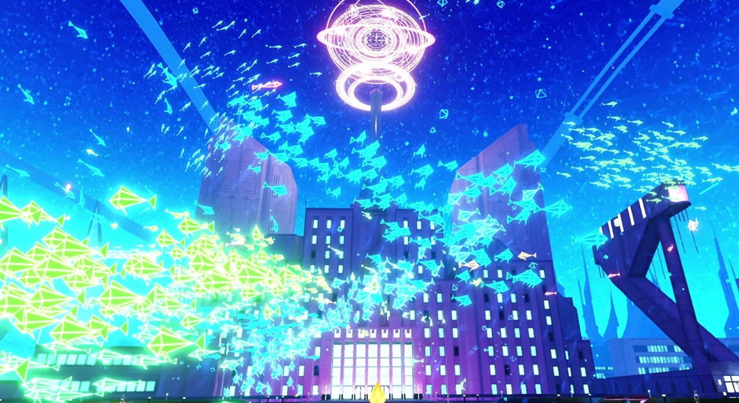 虚时异境：迷离时空 双重版/DYSCHRONIA: Chronos Alternate - Dual Edition_1