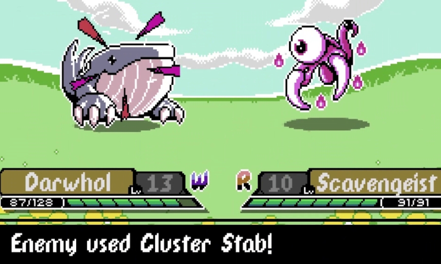怪物皇冠 Monster Crown_1