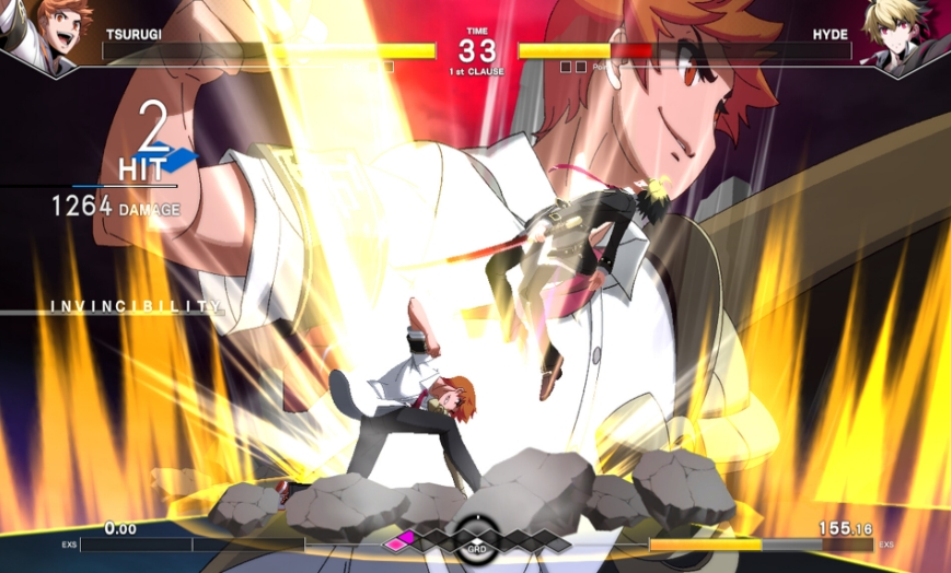 夜下降生2 UNDER NIGHT IN-BIRTH II_0