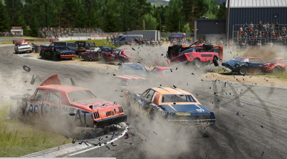 撞车嘉年华完全版/Wreckfest Complete Edition_1