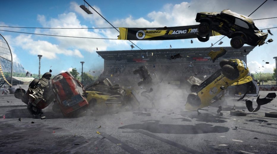撞车嘉年华完全版/Wreckfest Complete Edition_0