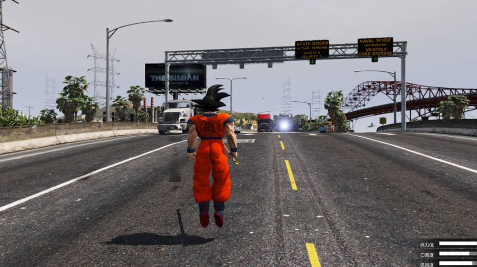 侠盗猎车手5 MOD可剧情版/GTA5 MOD可剧情版/Grand Theft Auto V_0