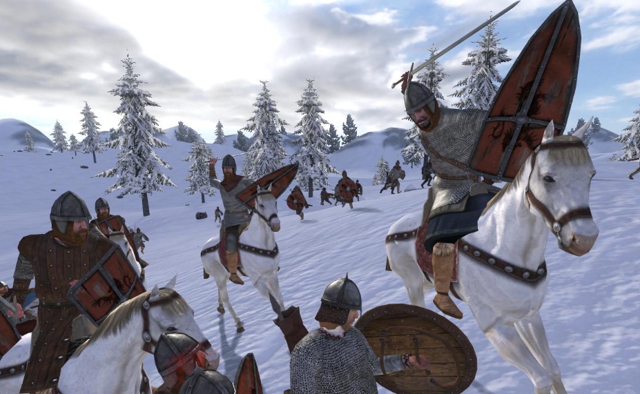 骑马与砍杀：战团/Mount & Blade: Warband_1
