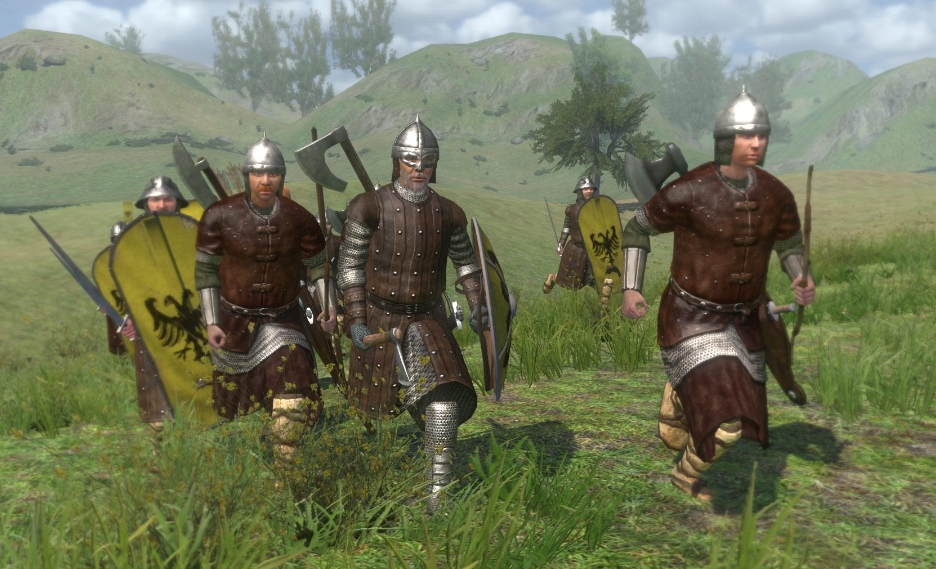 骑马与砍杀：战团/Mount & Blade: Warband_0