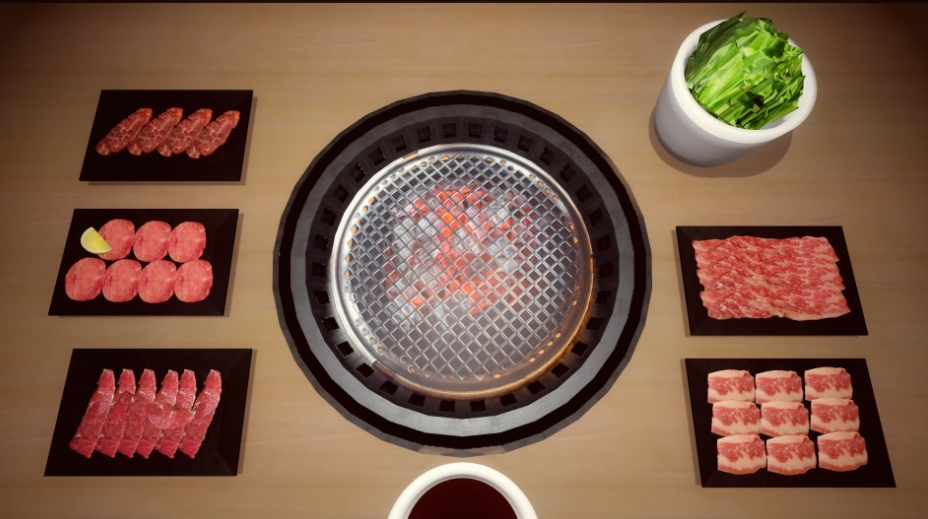 烧肉模拟器/Yakiniku simulator_1