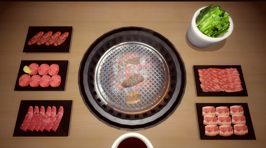 烧肉模拟器/Yakiniku simulator_0