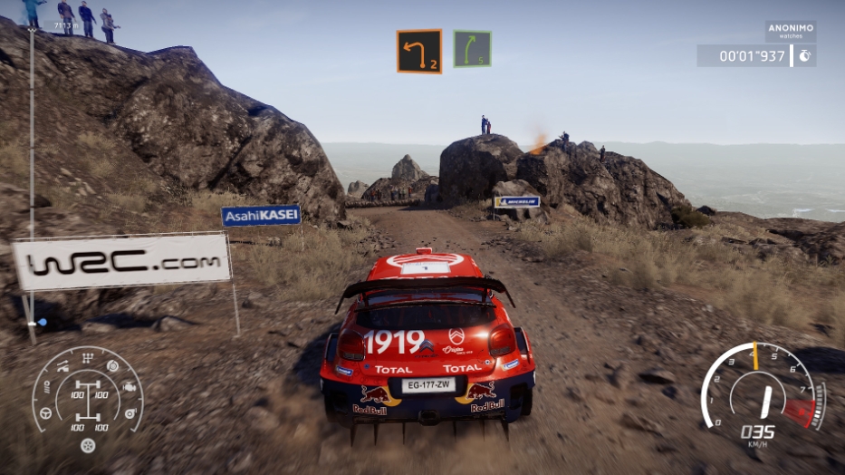 世界汽车拉力锦标赛8/WRC 8 FIA World Rally Championship_1